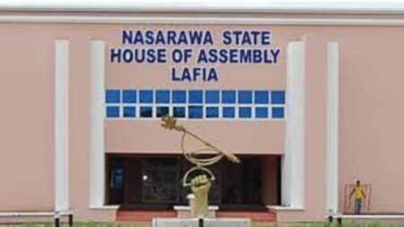 Nasarawa Assembly Passes N545.2bn 2026 Budget Nasarawa Assembly Passes N545.2bn 2026 Budget