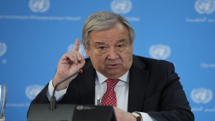 Nigeria, 144 Others Pay 2025 Dues in Full-  UN chief