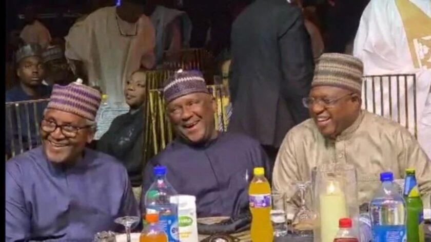 Nigerian Exchange Chairman Hails Bua Group Workforce