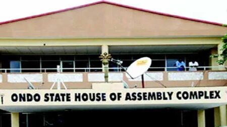 Ondo Assembly Passes 2026 Appropriation Bill of N524bn Ondo Assembly Passes 2026 Appropriation Bill of N524bn