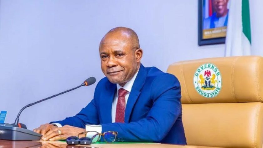 Peter Mbah Of Presents ₦1.62Trn Appropriation Bill For 2026 Fiscal Year