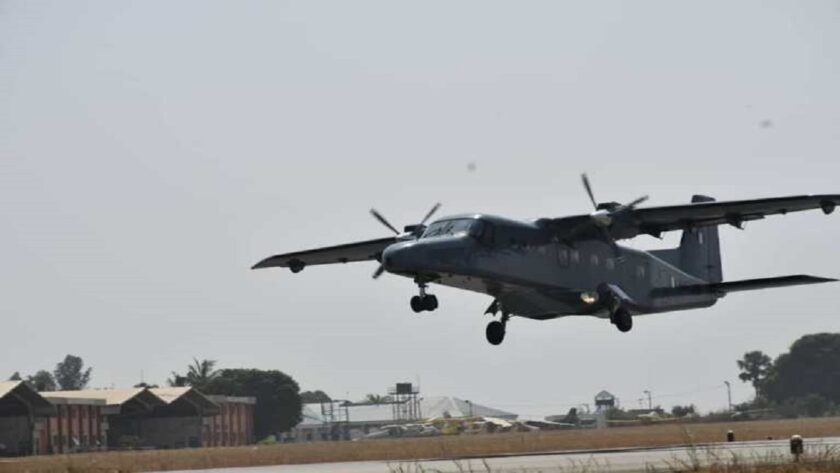 Post‑Sokoto Airstrikes: US Restarts ISR Operations in Sambisa