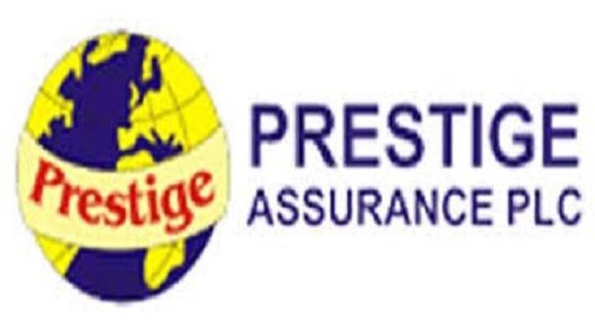 Prestige Assurance Eyes N1.55bn Profit in Q1-2026 Prestige Assurance Eyes N1.55bn Profit in Q1-2026
