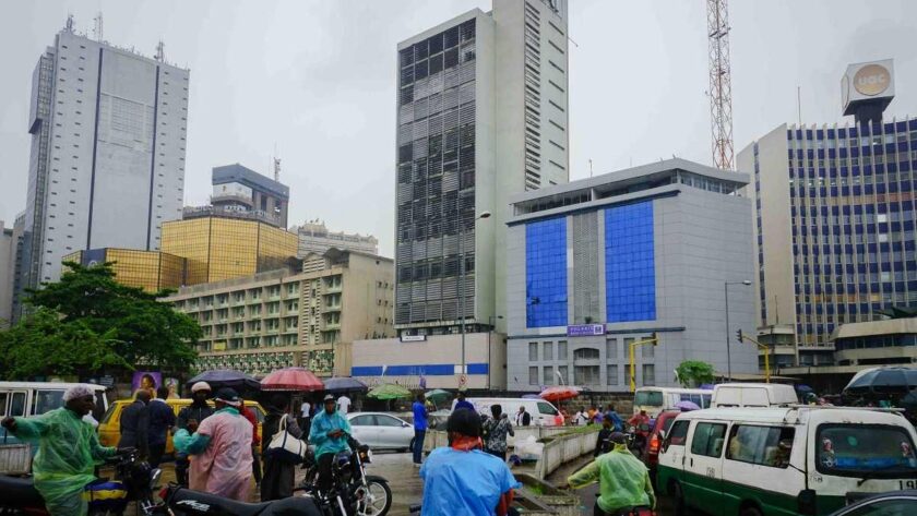 Private Sector Input Costs Rise At Slowest Pace In 5 Years