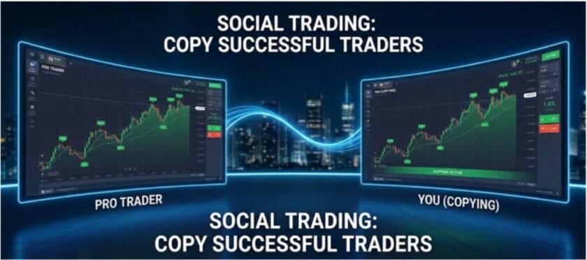 Social Trading Copy Successful Traders