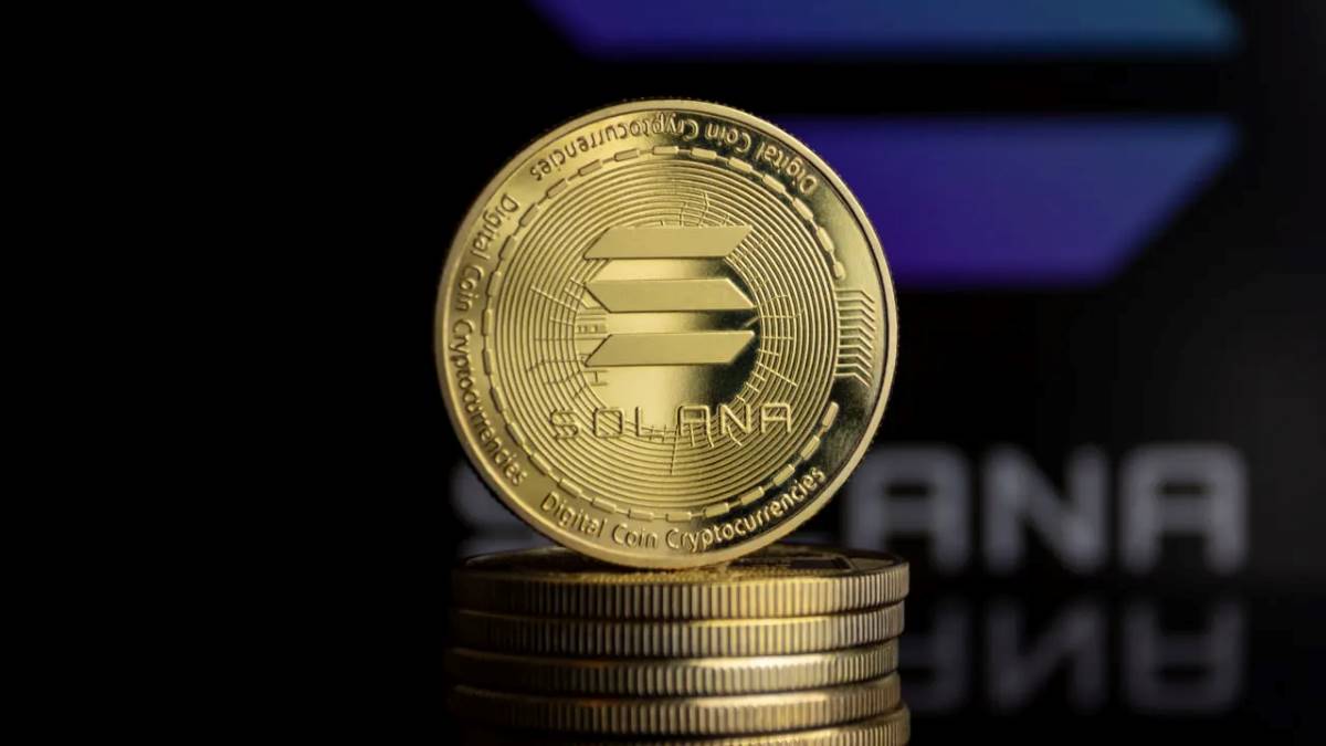 Solana Gains 5% In Fresh Crypto Rally, Altcoin ETF Momentum