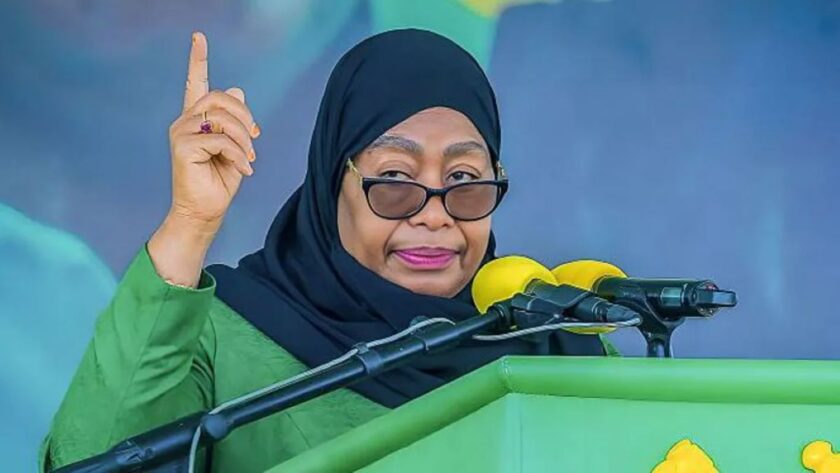 Tanzania Urges Citizens to Stay Home Ahead of Expected Protests