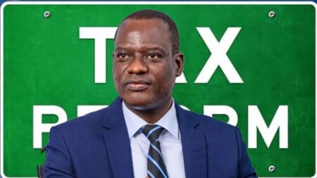 Tax Reform Incomplete Without Mining Sector Inclusion