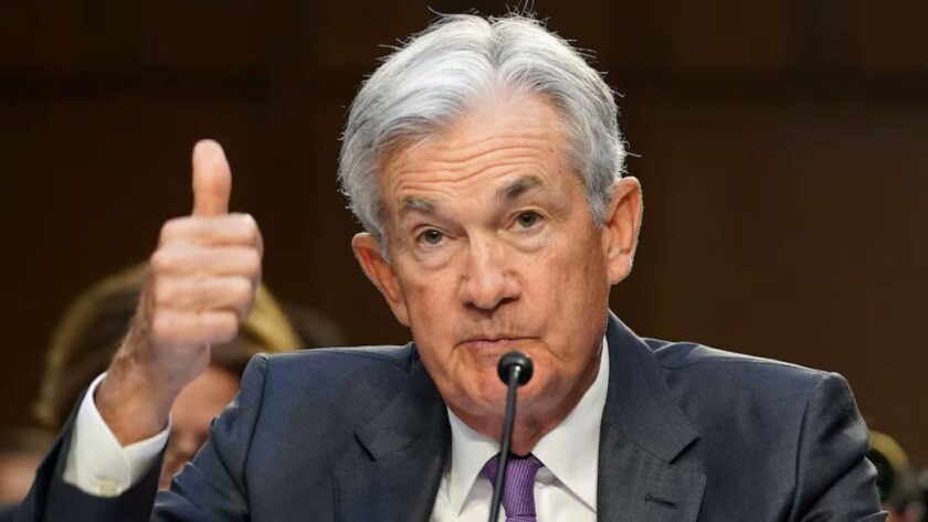 U.S. Federal Reserve Cuts Rates by 25 bps Again U.S. Federal Reserve Cuts Rates by 25 bps Again