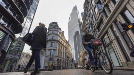 UK Economy Shrinks in October – ONS