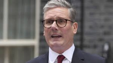 UK Prepared to Share Risk of Using Frozen Russian Assets for Ukraine