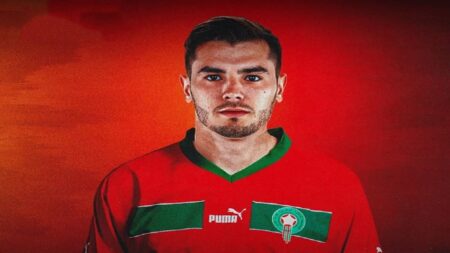 AFCON 2025: Morocco’s Díaz Clinches Golden Boot Award