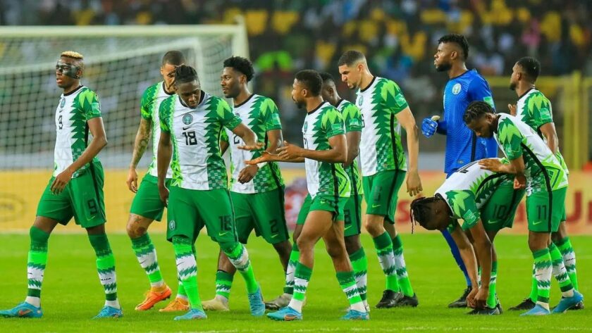 AFCON Brilliance Lifts Super Eagles to 26th in FIFA Ranking