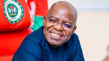 Alex Otti Endorses NCRIB’s ‘One Insurance Industry’ Initiative