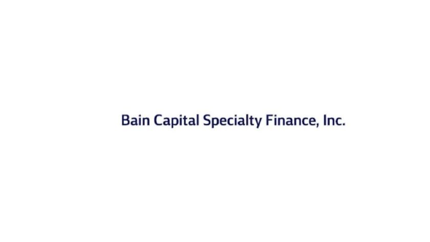 Bain Capital Specialty Finance Prices $350m Public Offering