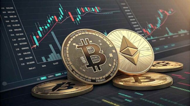 Bitcoin, Ethereum Drag Crypto Market Cap To U.s$3.0 Trillion