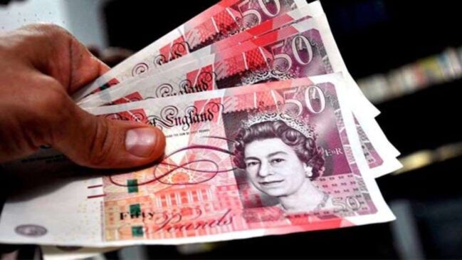 British Pound Climbs To $1.3525 On Uk Economic Data