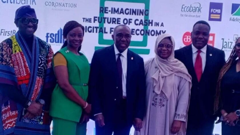 CBN Promotes Inclusive Cash, Digital Payments System CBN Promotes Inclusive Cash, Digital Payments System