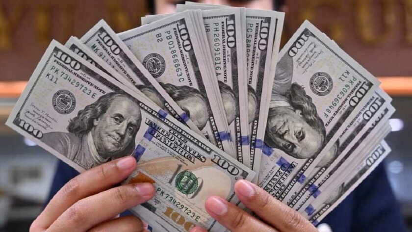 Daily Fx Update Naira Falls To N1,495 In Parallel Market