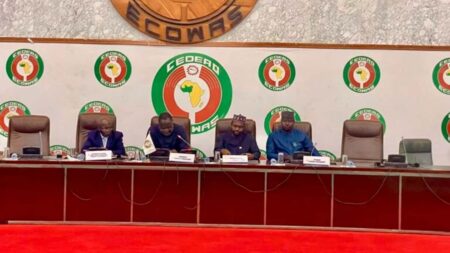 ECOWAS Bloc Grows By 4.6% Amid Global Economic Headwinds — President