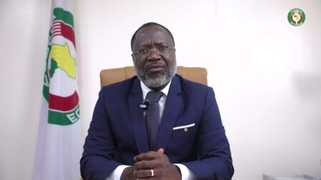 ECOWAS Bloc Hits 4.6% Growth Amid Global Economic Headwinds — President