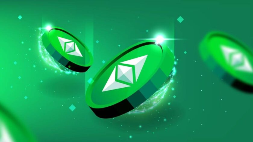Ethereum Classic Gains 4% as Crypto Investors Sentiment Improves