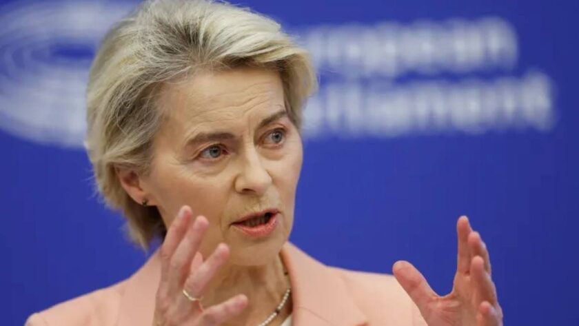 Europe Eyes ‘Capital Weapon’ As Trump Doubles Down On Greenland Europe Eyes 'Capital Weapon' As Trump Doubles Down On Greenland