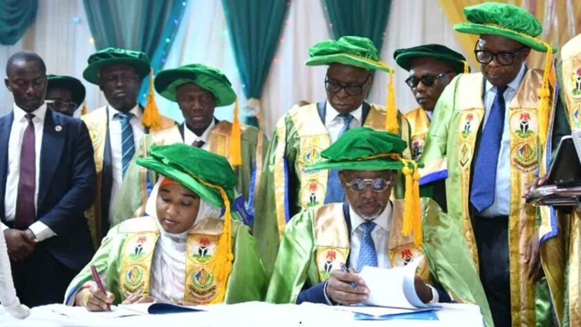 Fg Takes Over Tai Solarin Federal University Of Education From Ogun