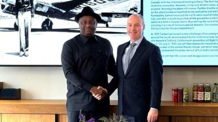 FGN, Aercap Partner to Strengthen Aviation Operational Capacity