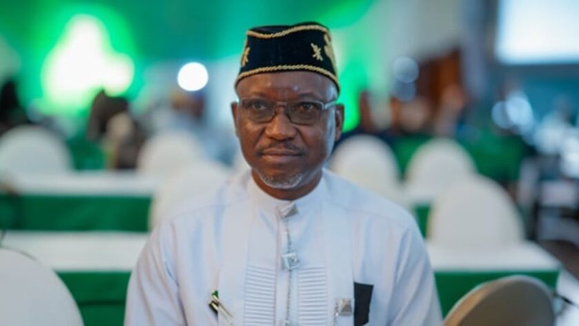Federal Government Reaffirms Drive for Gas-led Economic Growth Federal Government Reaffirms Drive for Gas-led Economic Growth
