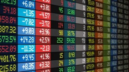 Ghana All-Share Index Tops African Performers in 2025