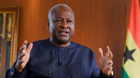 Ghana’s Outlook Brightens as Inflation, Interest Rates Plunge