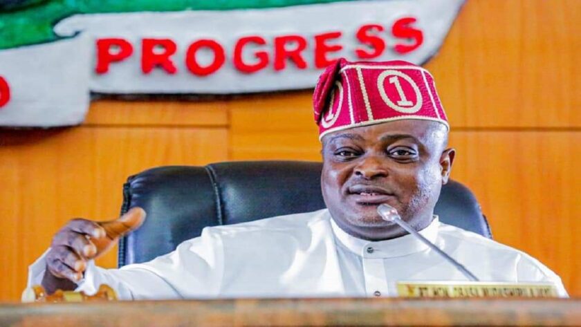 Lagos Assembly Passes ₦4.44trn 2026 Budget Lagos Assembly Passes ₦4.44trn 2026 Budget