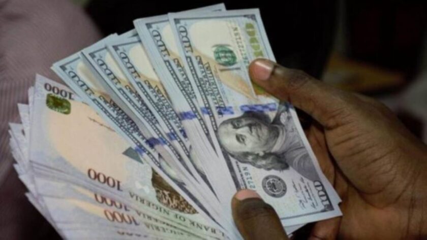 Naira Skids on FX Payment Burden, Foreign Reserve Hits $46bn Naira Skids on FX Payment Burden, Foreign Reserve Hits $46bn
