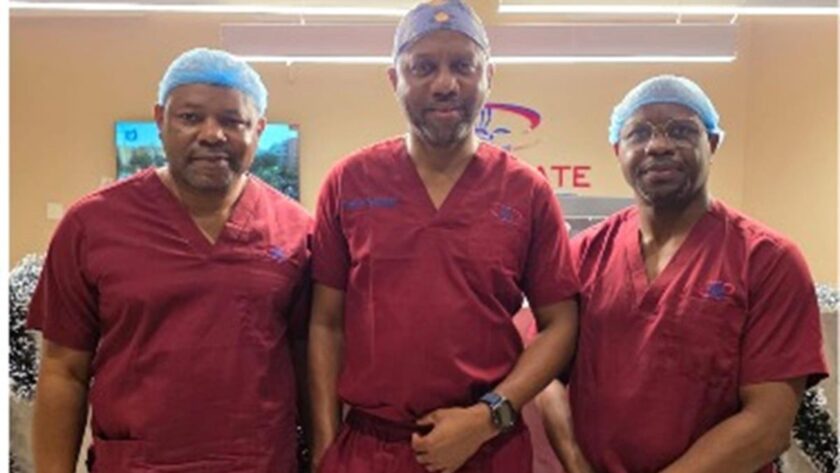 Nigeria Records First Robotic Gynaecological Surgery