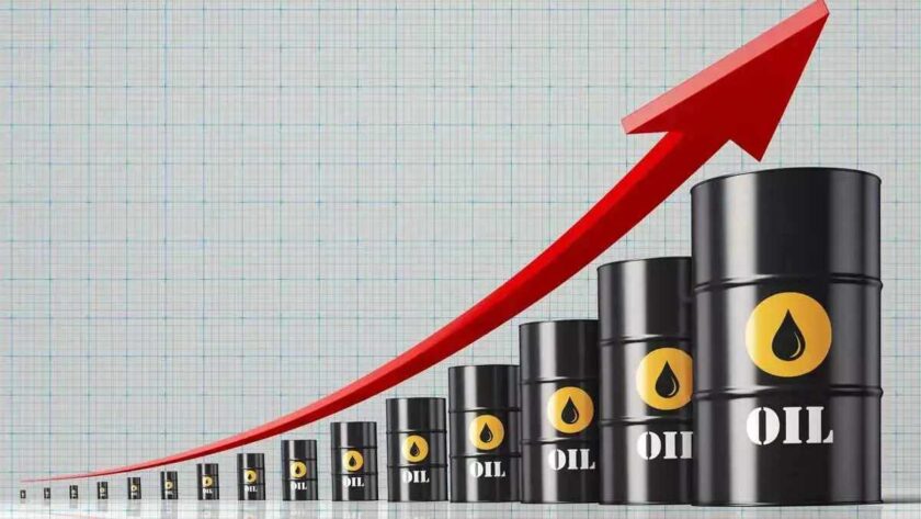 Oil Prices Climb 5% WoW on Lingering Geopolitical Concerns