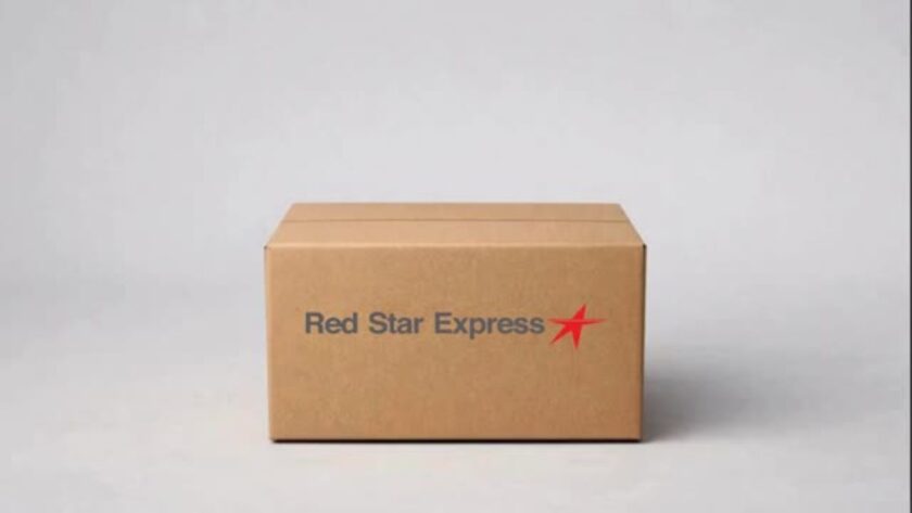 Red Star Express Hits 52-Week High, Restructuring Drives Rally
