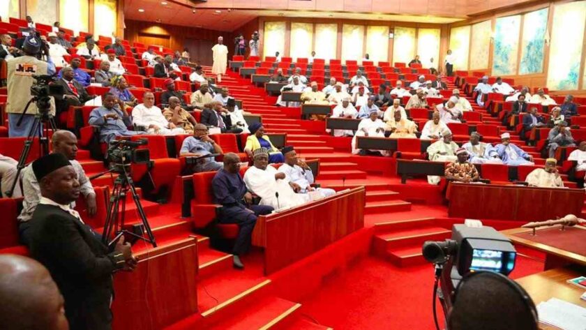 Senate to Pass N58.trn 2026 Budget March 17