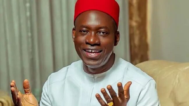 Soludo Shuts Down Onitsha Main Market For A Week Over Sit-At-Home