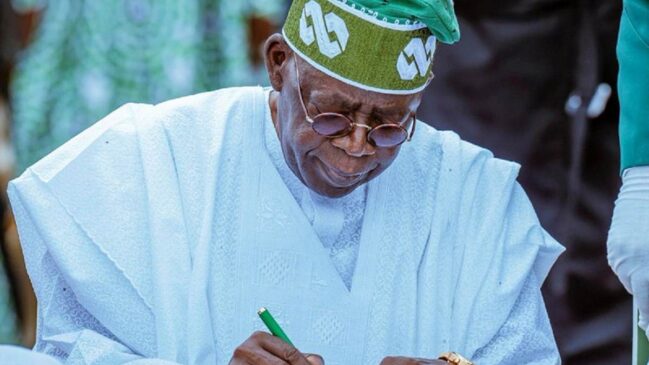 Tinubu Okays Commercial Oil Drilling In Ogun