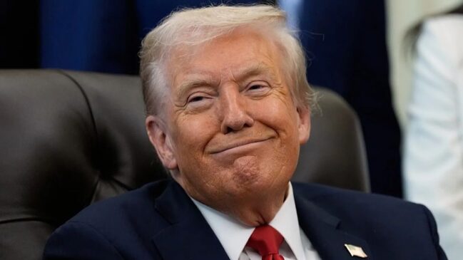 Trump Rates U.s. Dollar Great Amid Declining Value