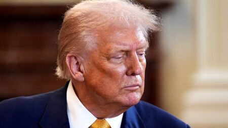 Trump Says he Supports New Sanctions on Russia Over Ukraine War