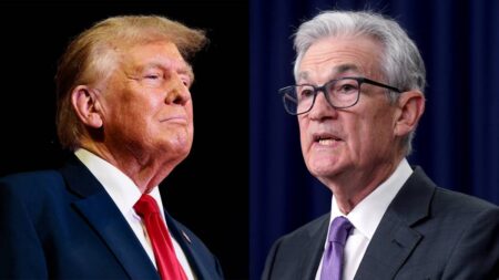 Trump vs Fed fight escalates—markets won't stand for it, CEO warns