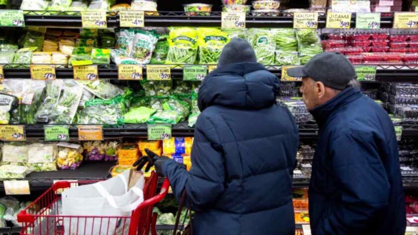 U.S. Consumer Price Inflation Increases by 2.7% YoY