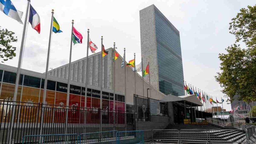 UN General Assembly Approves $3.45bn Regular Budget for 2026