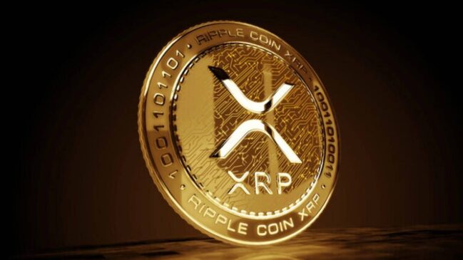 Xrp Slumps By 5.4% As Cryptocurrency Selloffs Intensify