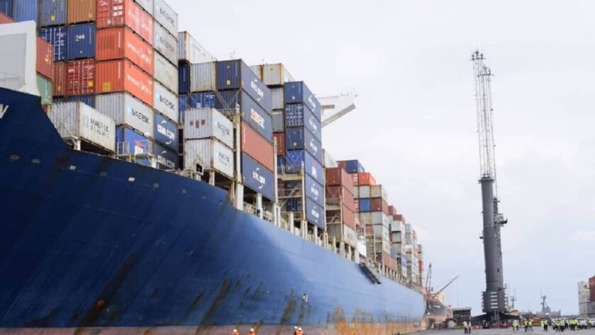 10 Ships Await Discharge At Lagos Ports, Says Npa