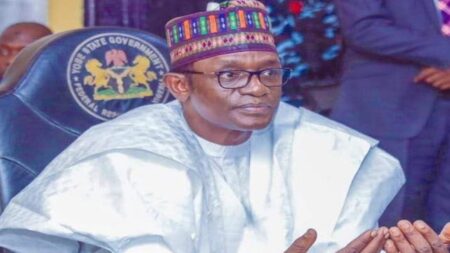 Buni Emerges Secretary of APC 2026 National Convention Committee