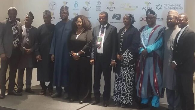 Central Bank, Ncac, Others To Support Acfta Fest