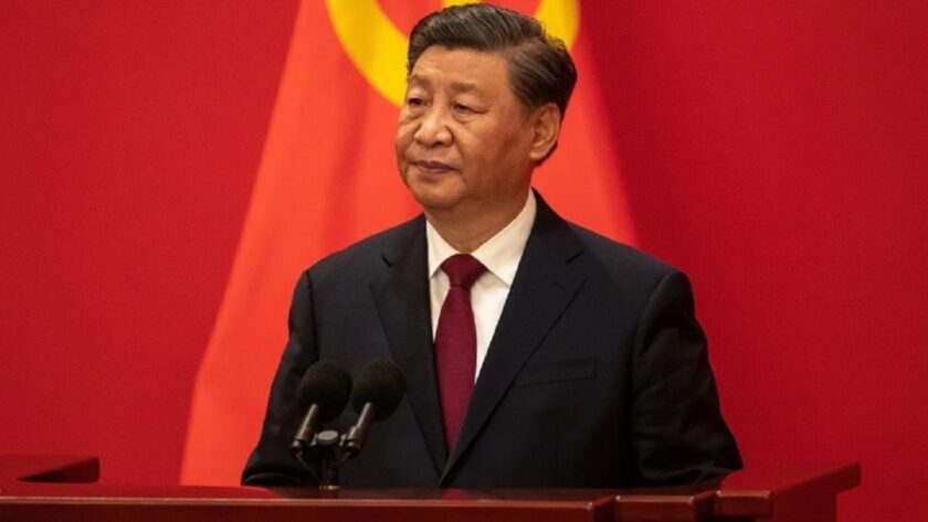 China Backs Peace Efforts On Ukraine Crisis